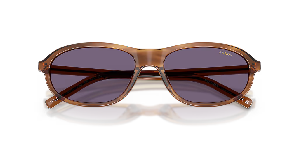 PR D20SU L (56 - 17) Violet / Brown