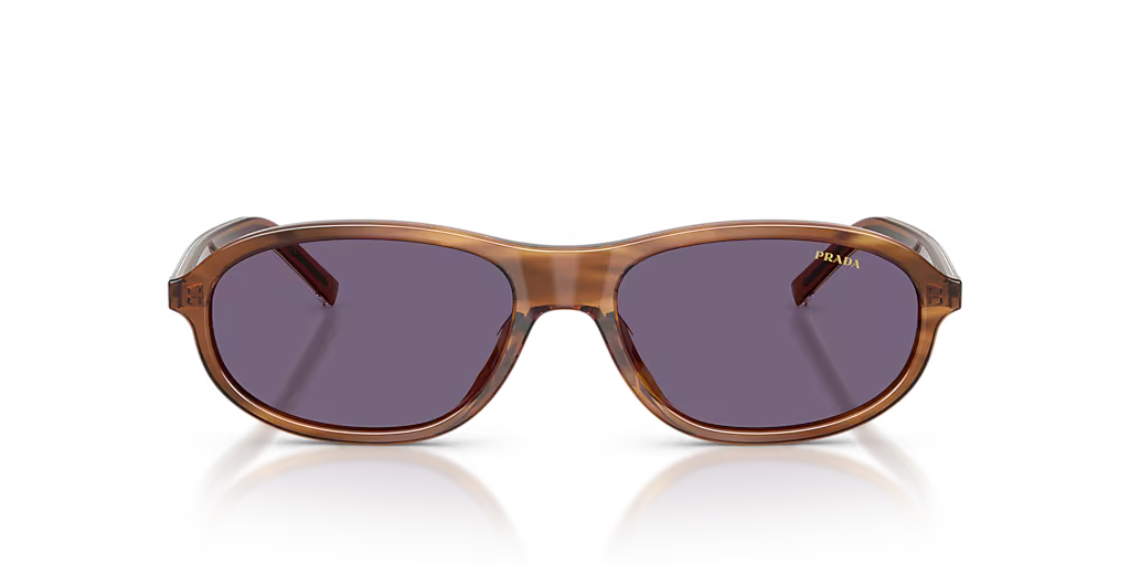 PR D20SU L (56 - 17) Violet / Brown