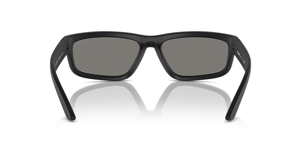 PS 05ZS Prada Linea Rossa Black/Grey XL