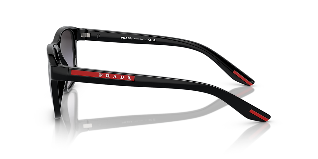 PS 06YS Prada Linea Rossa Black/Grey XL