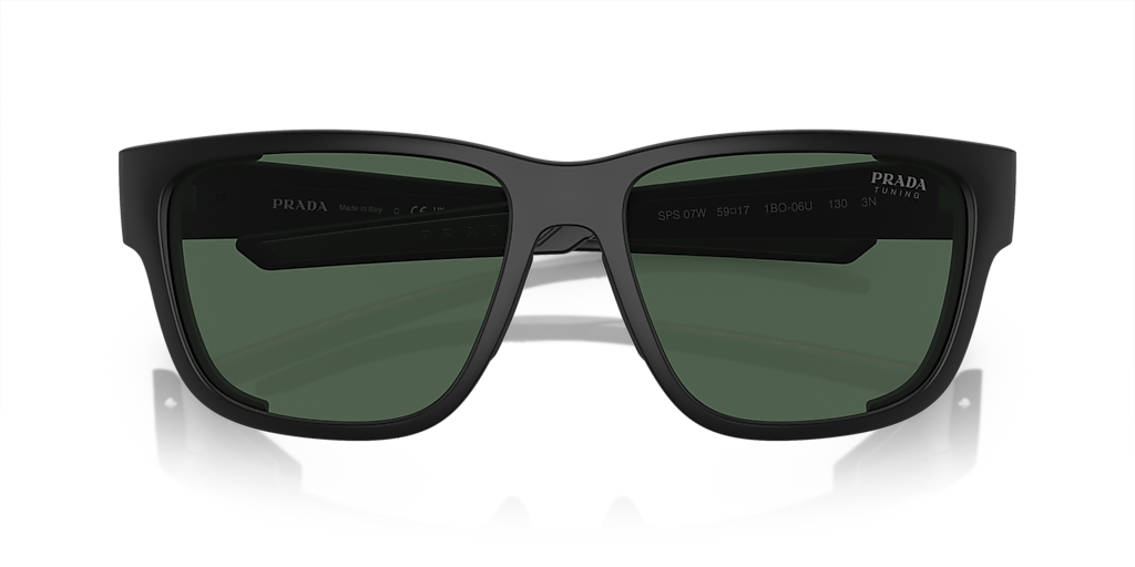 PS 07WS Black/Dark Green XXL