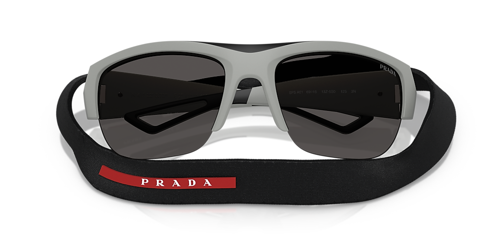 PS A01S Prada Linea Rossa Grey/Grey XL