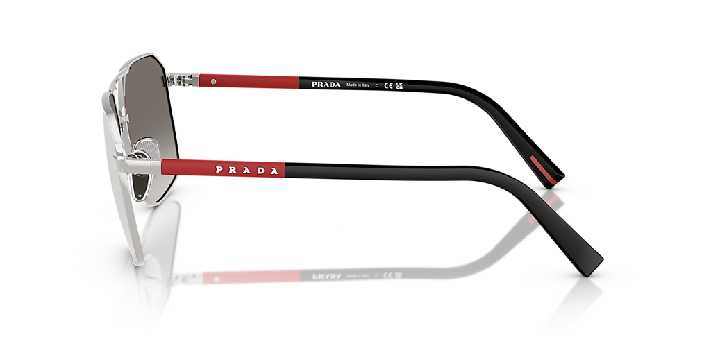 PS A50S Prada Linea Rossa Silver/Grey XL