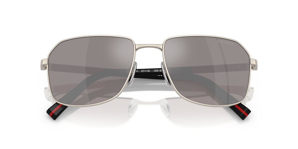 PS A51S Prada Linea Rossa Brown/Silver XL