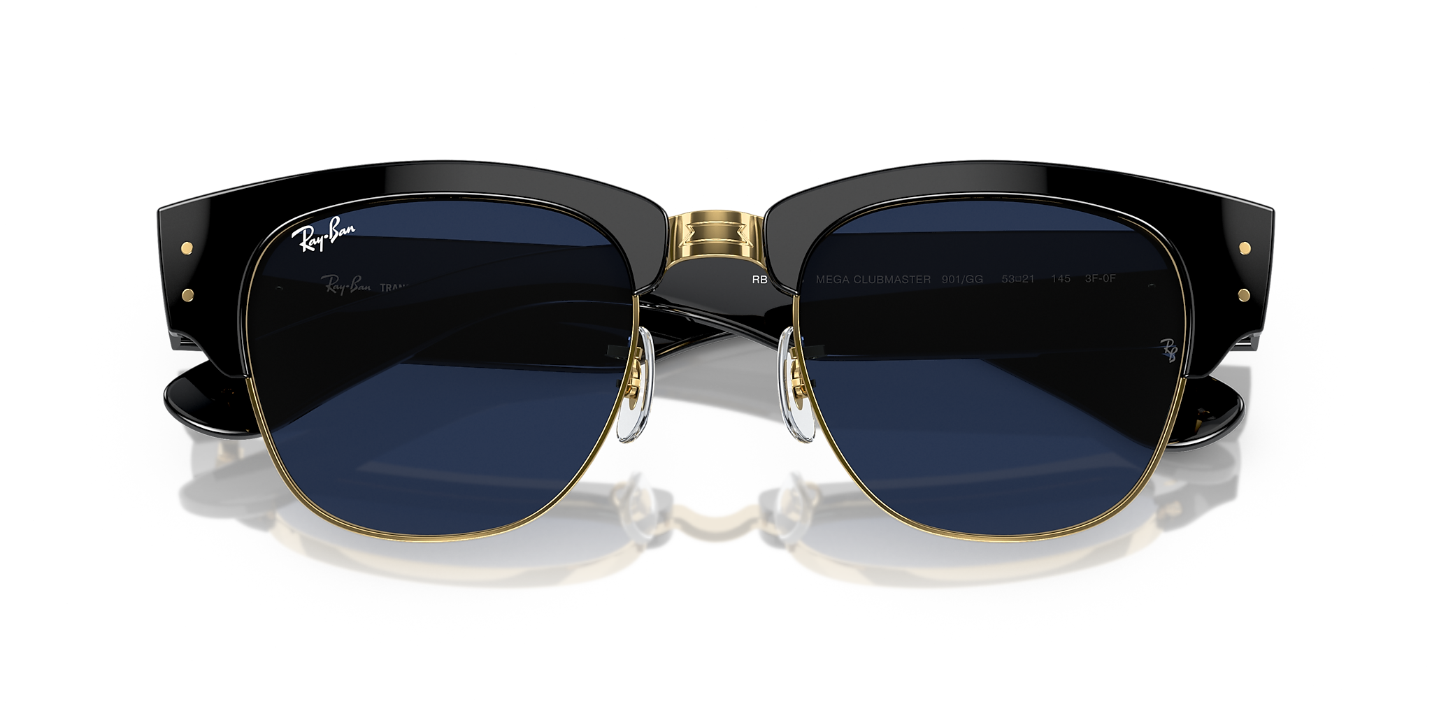 RB0316S Black/Transitions & Sapphire L
