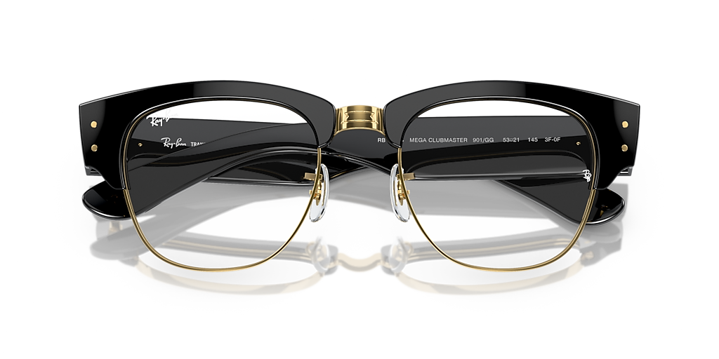 RB0316S Black/Transitions & Sapphire L