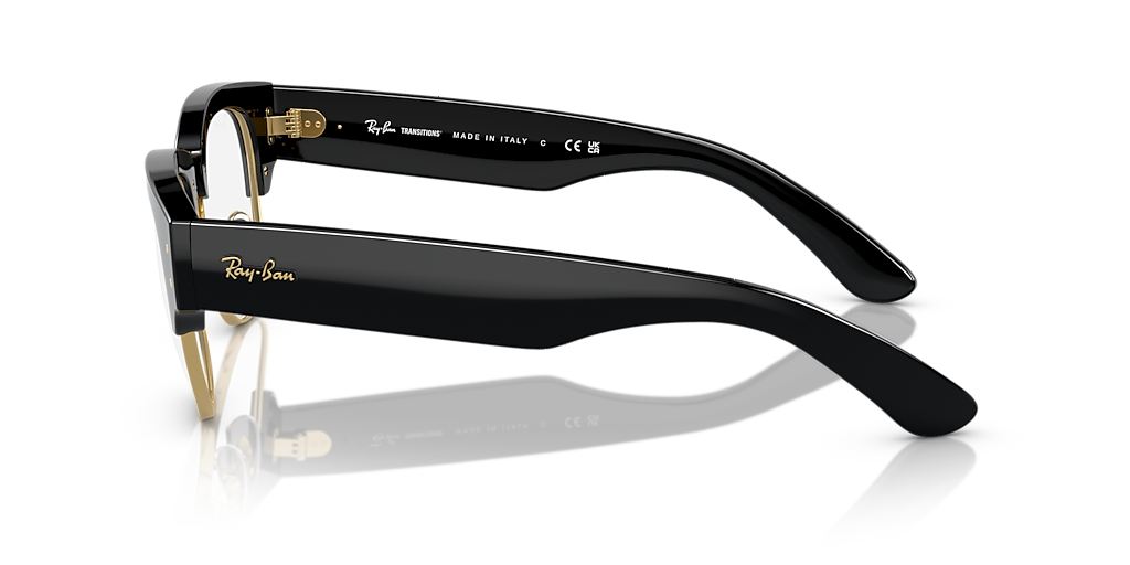RB0316S Black/Transitions & Sapphire L