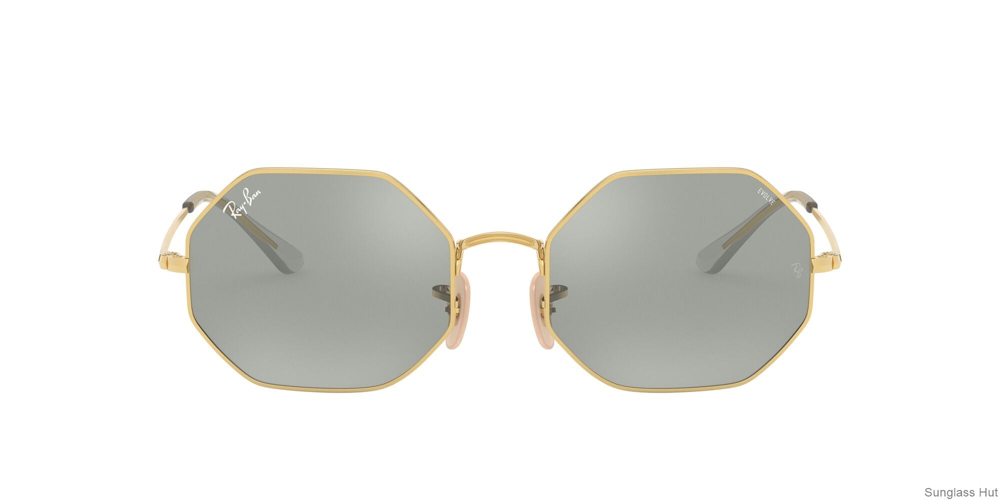 RB1972 Gold/Photo Grey Mirror Grey STD