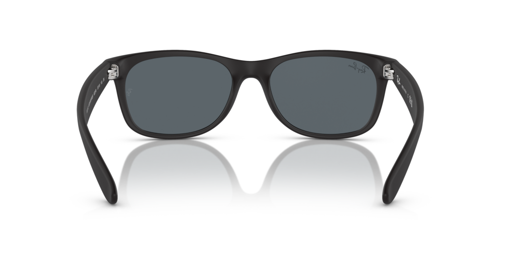 RB2132 New Wayfarer Classic Ray-Ban Black/Blue XL