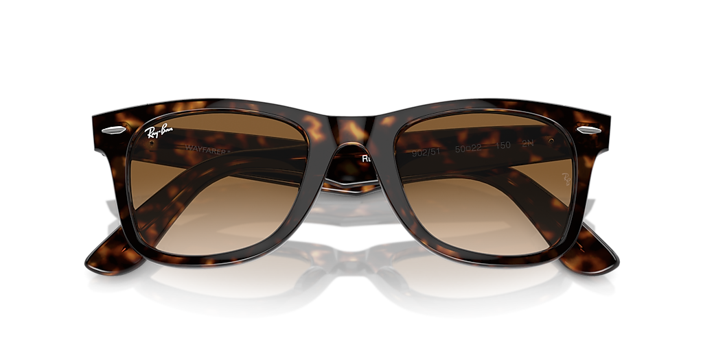 RB2140 Original Wayfarer Classic Ray-Ban Tortoise/Brown L
