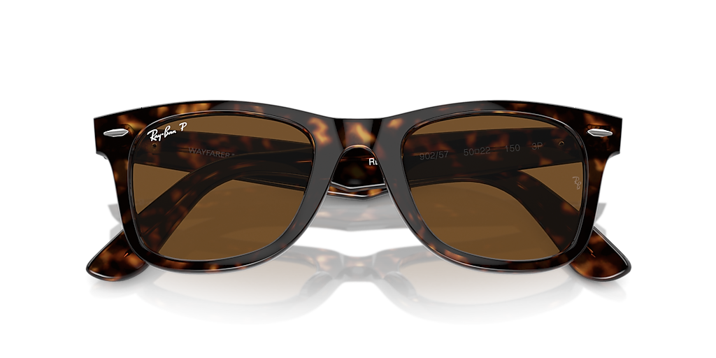 RB2140 Original Wayfarer Classic Ray-Ban Tortoise/Brown L
