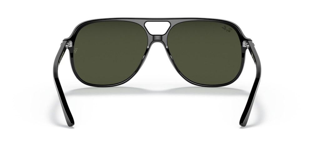 RB2198 Bill Ray-Ban Black/Green M