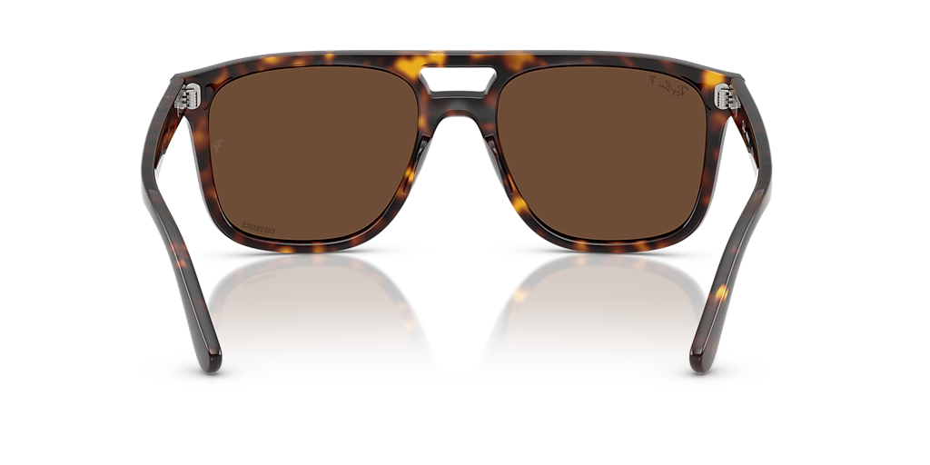 RB2213CH Chromance Ray-Ban Tortoise/Brown XL