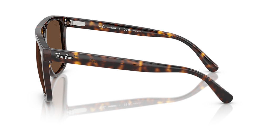 RB2213CH Chromance Ray-Ban Tortoise/Brown XL