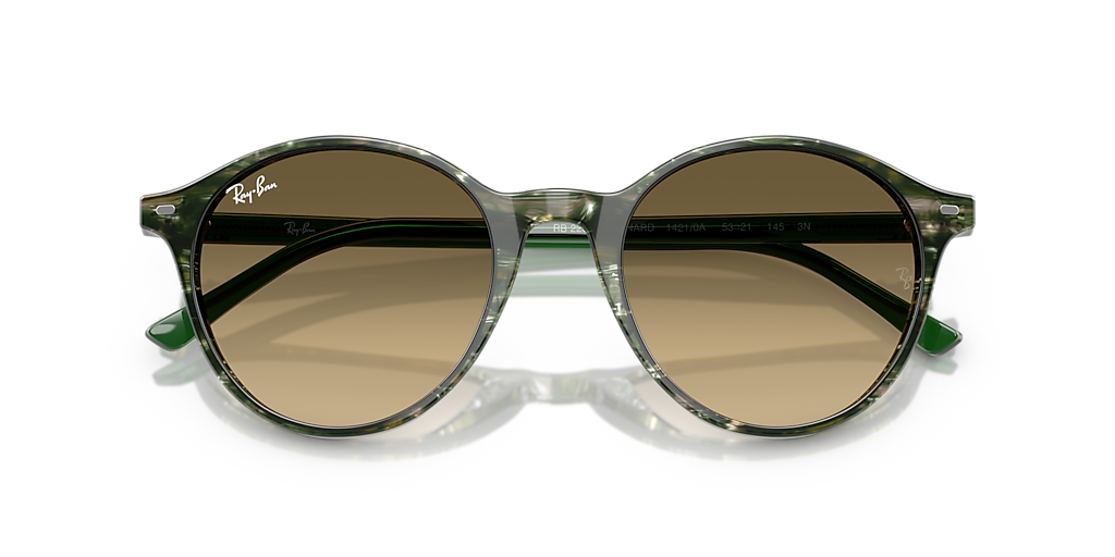 RB2230 Bernard Ray-Ban Green/Brown S