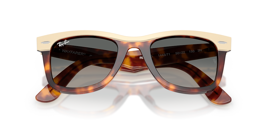 RB2240 Ray-Ban Brown/Grey S