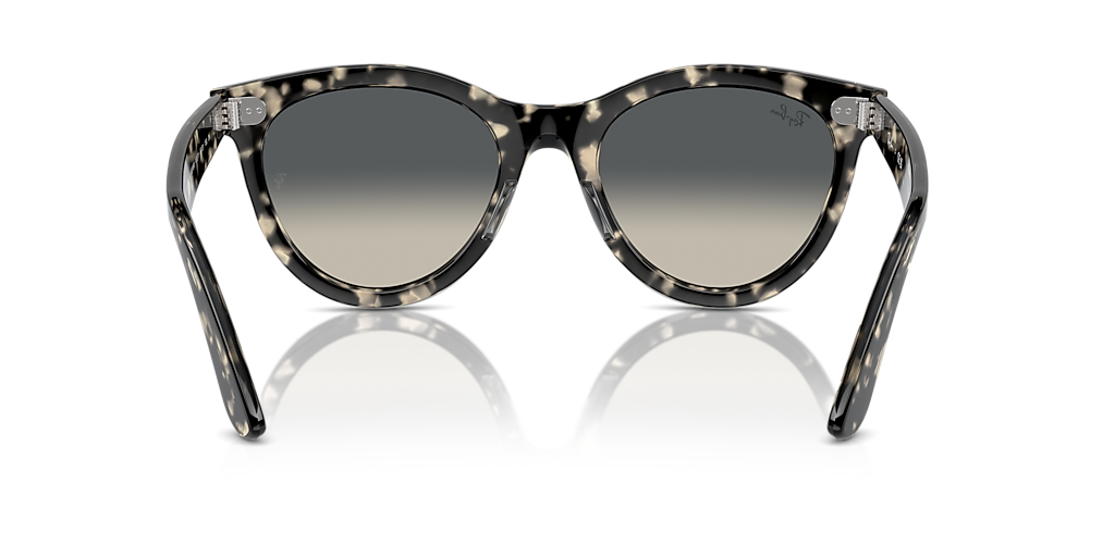 RB2241 Wayfarer Way Ray-Ban Tortoise/Grey XL