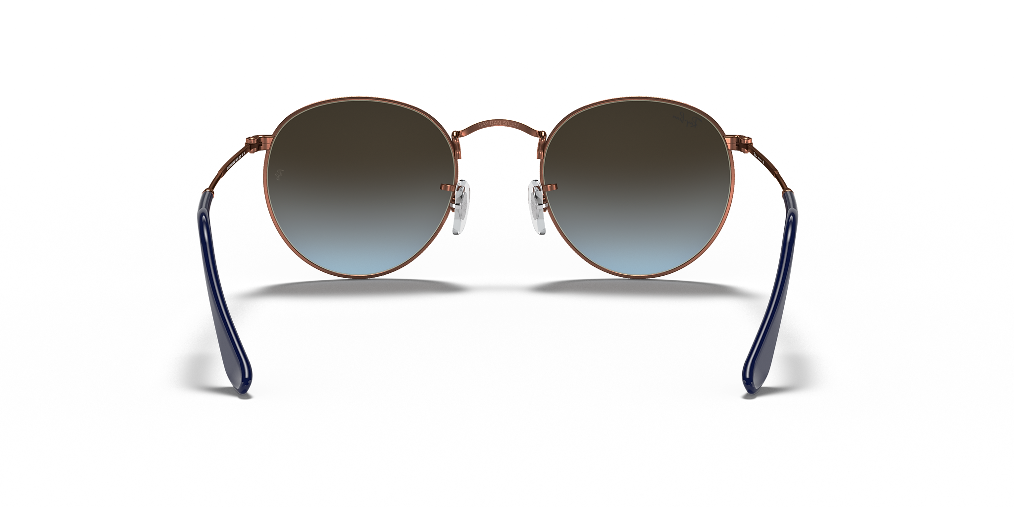 RB3447 Ray-Ban Copper/Blue S