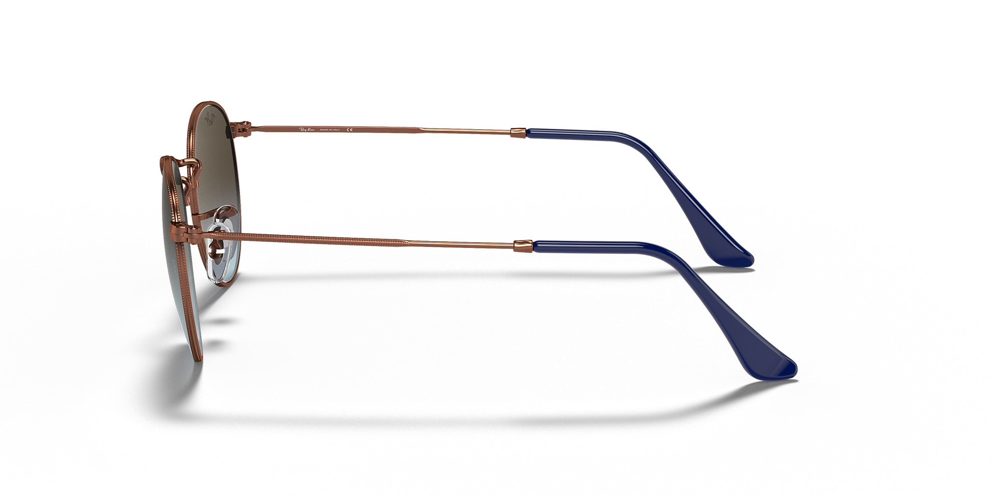 RB3447 Ray-Ban Copper/Blue S