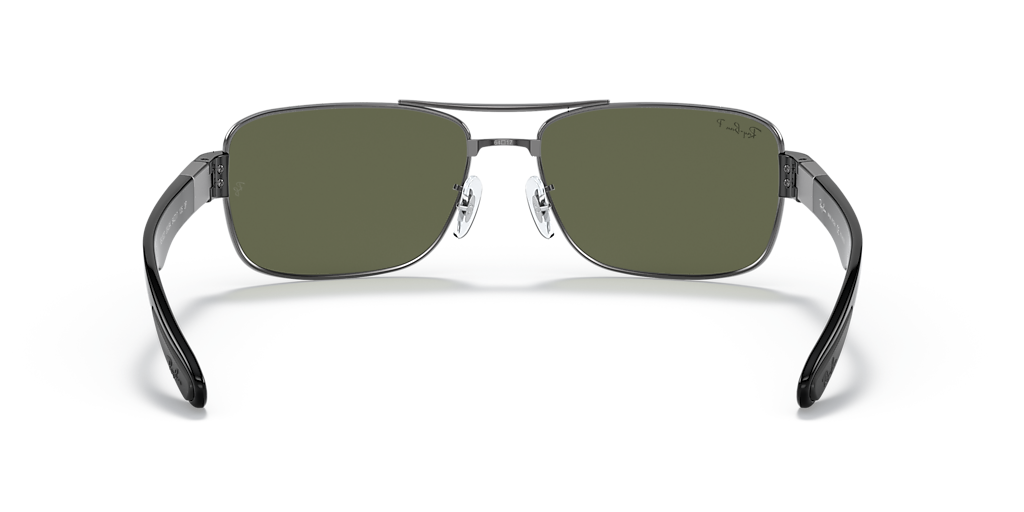 RB3522 Ray-Ban Silver/Green XXL