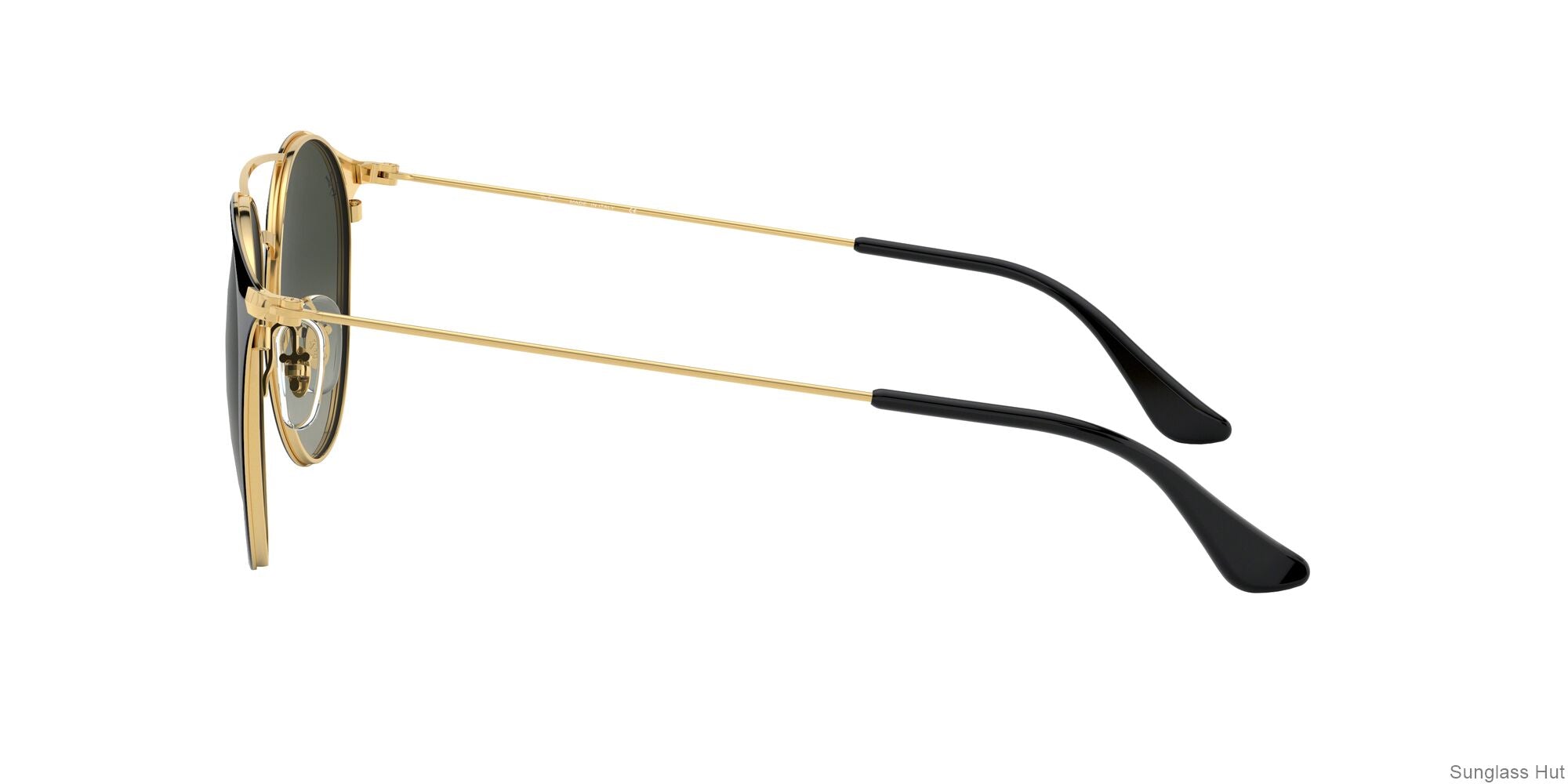 RB3546 Gold/Grey Gradient STD