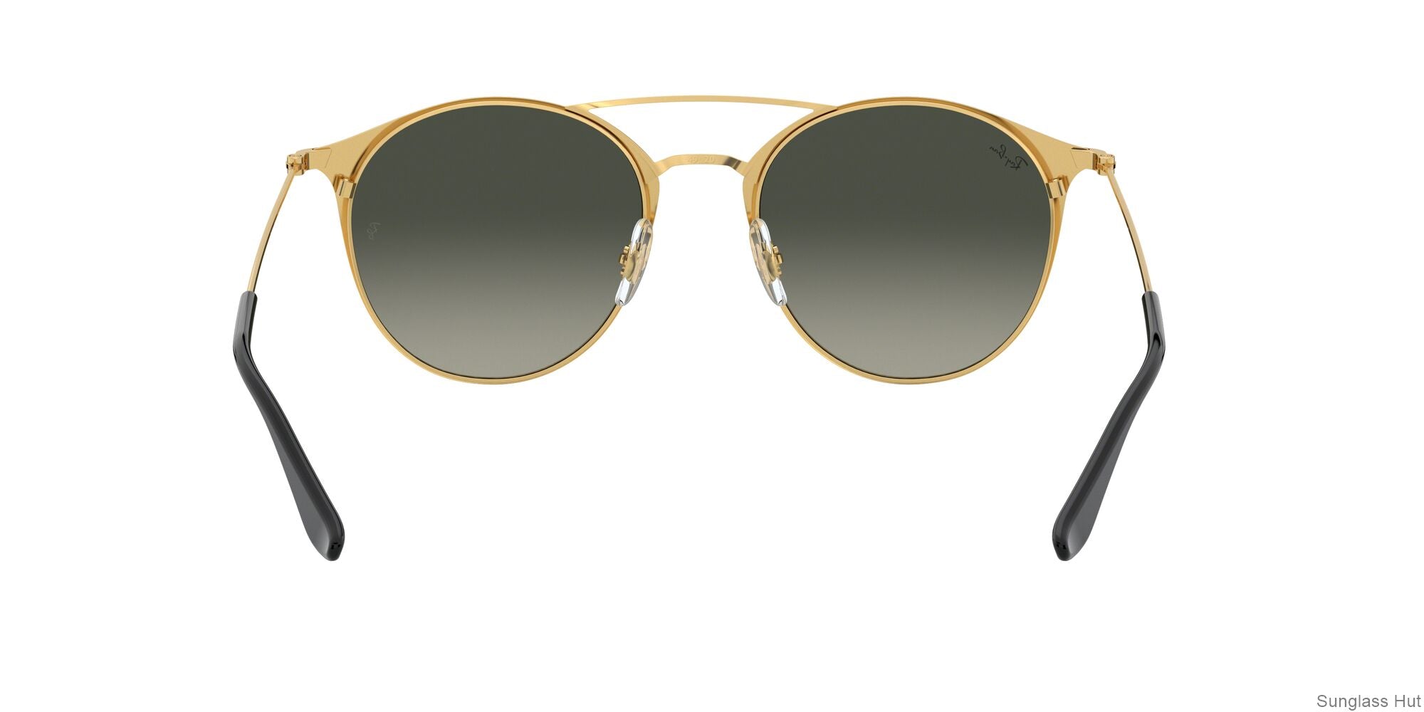 RB3546 Gold/Grey Gradient STD