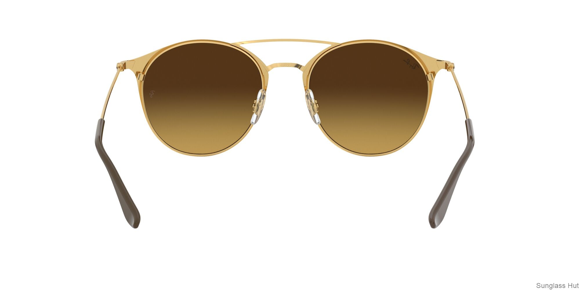 RB3546 Gold/Brown Gradient STD