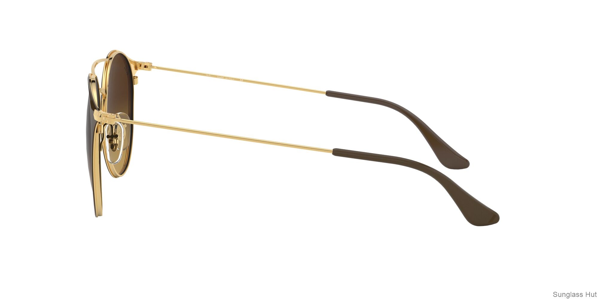 RB3546 Gold/Brown Gradient STD