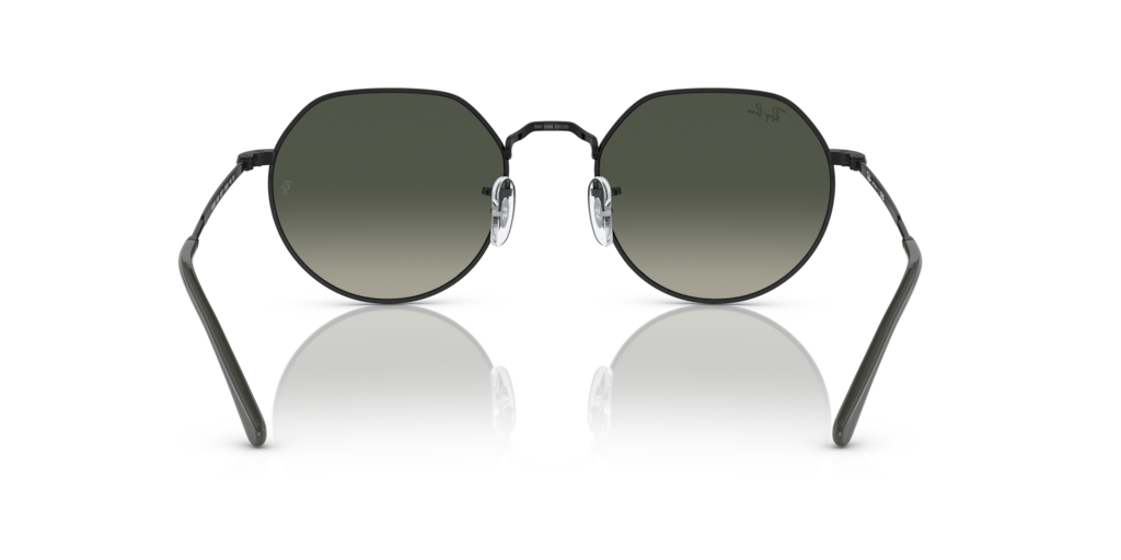RB3565 Jack Ray-Ban Black/Grey L