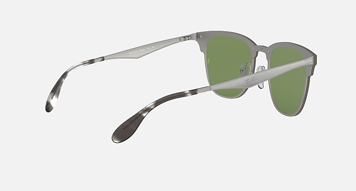 RB3576N Ray‑Ban Silver/Green