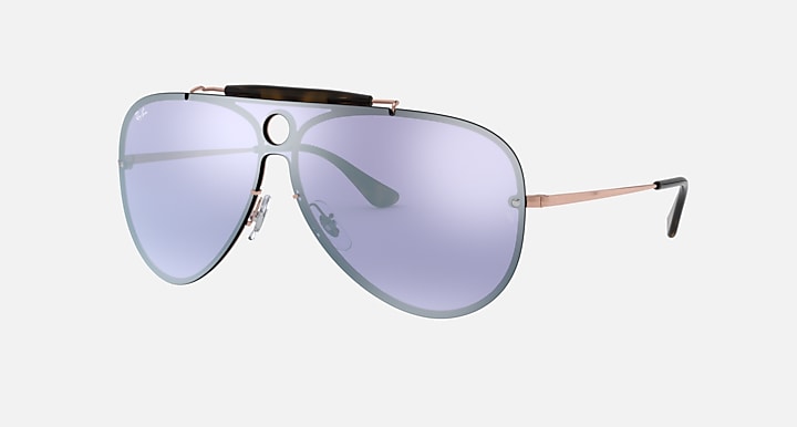 RB3581N Ray-Ban Copper/Violet
