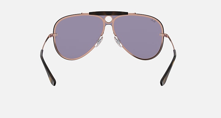 RB3581N Ray-Ban Copper/Violet