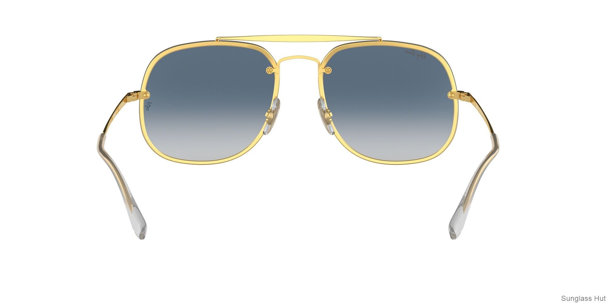 RB3583N Gold/Blue Gradient Mirror STD