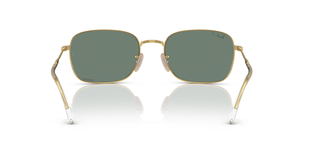 RB3706 Gold/Grey/Polarized XL