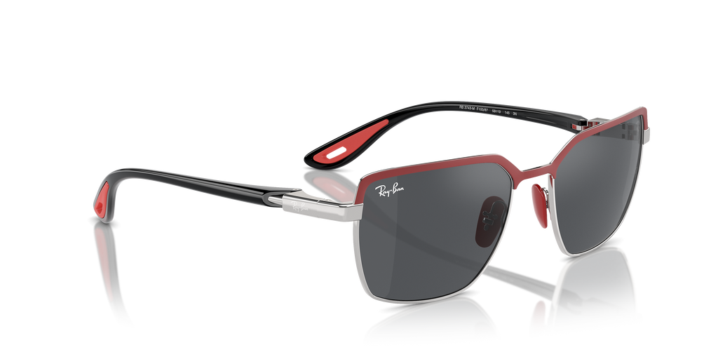 Ray-Ban RB3743M Scuderia Ferrari Collection