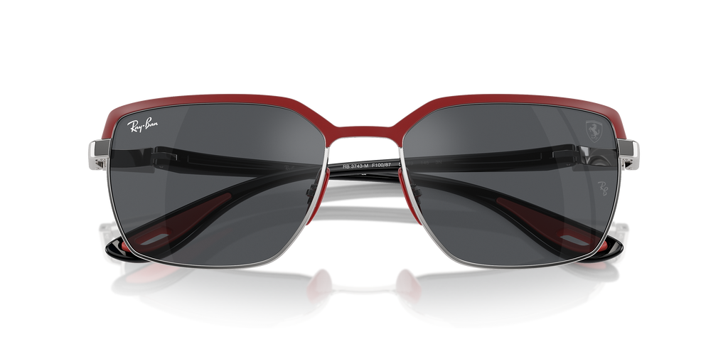 Ray-Ban RB3743M Scuderia Ferrari Collection