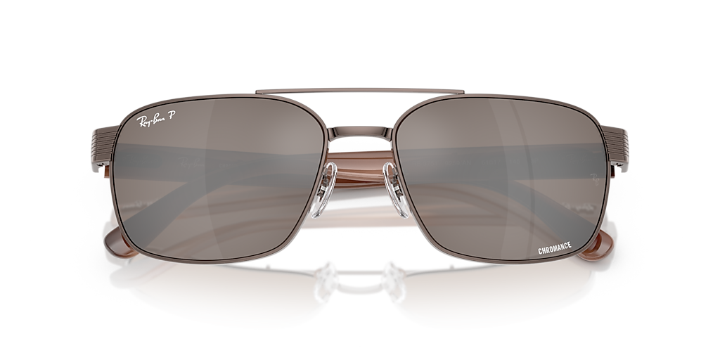 RB3751CH Chromance Ray-Ban Copper/Brown XXL