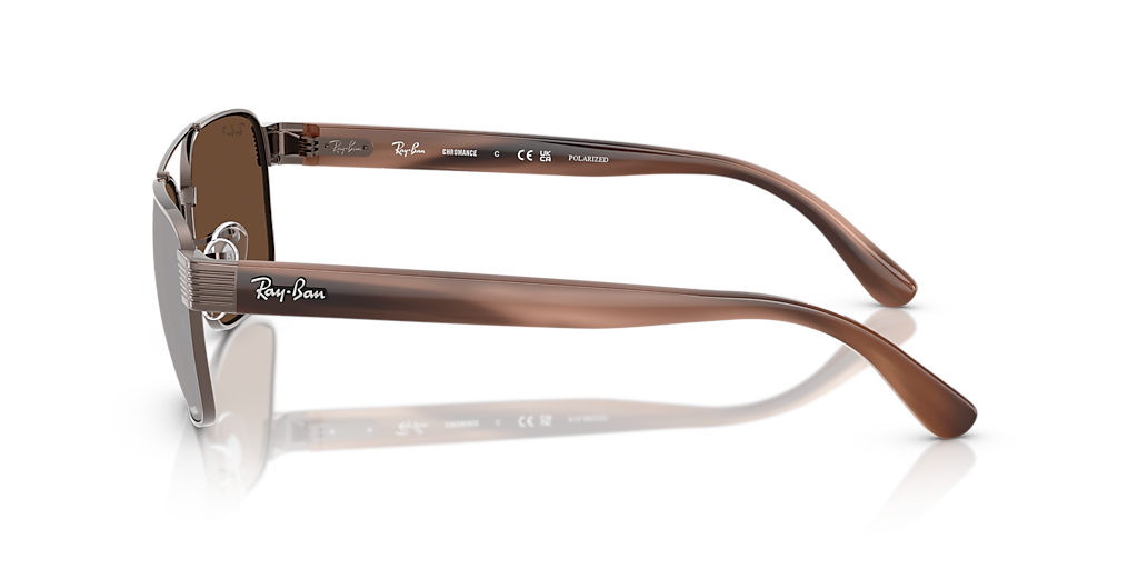 RB3751CH Chromance Ray-Ban Copper/Brown XXL