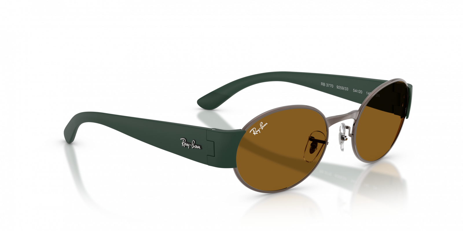 RB3770 Ray-Ban Copper/Brown