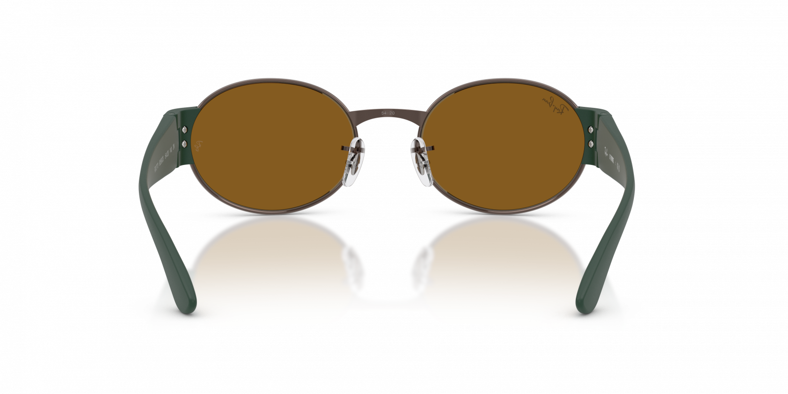 RB3770 Ray-Ban Copper/Brown