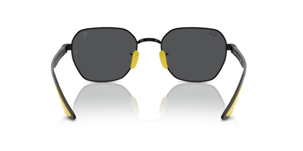 RB3794M Scuderia Ferrari Collection Ray-Ban Black/Dark Grey L