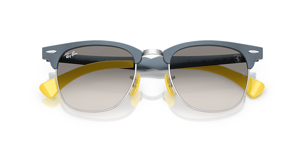 RB3807M Scuderia Ferrari Collection Ray-Ban Blue/Grey L