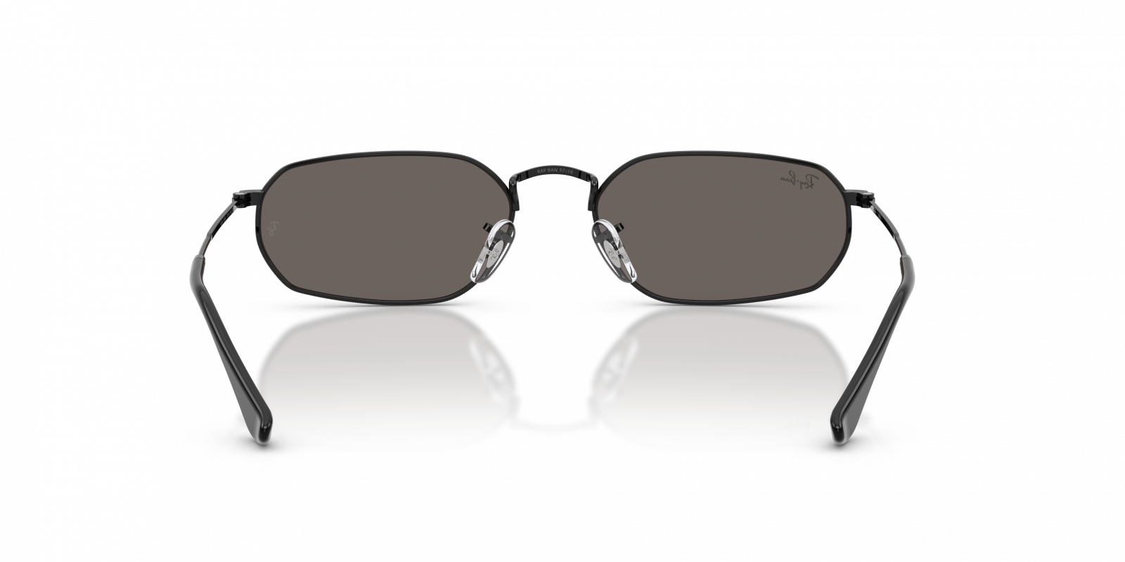 RB3947 Ray-Ban Black/Dark Grey