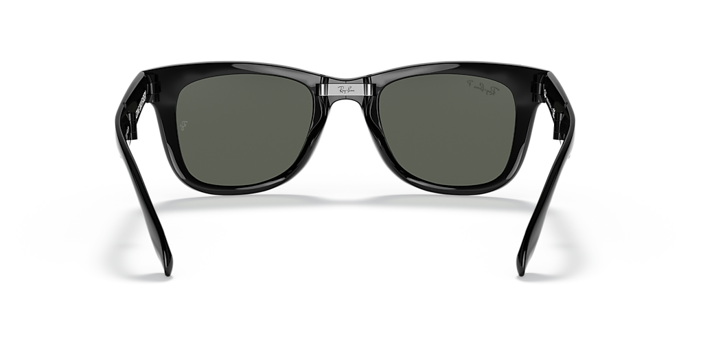 RB4105 Black/G-15 Green/Polarized L