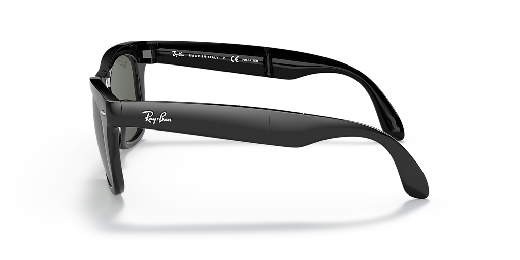 RB4105 Black/G-15 Green/Polarized L