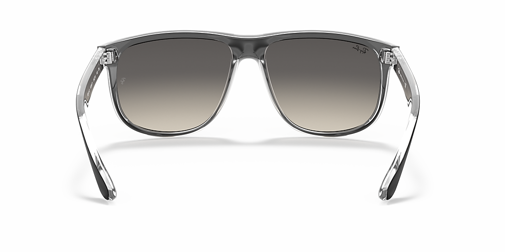 RB4147 Boyfriend Ray-Ban Black/Grey L