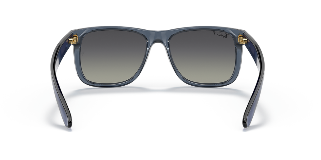 RB4165 Justin Classic Ray-Ban Blue/Grey S