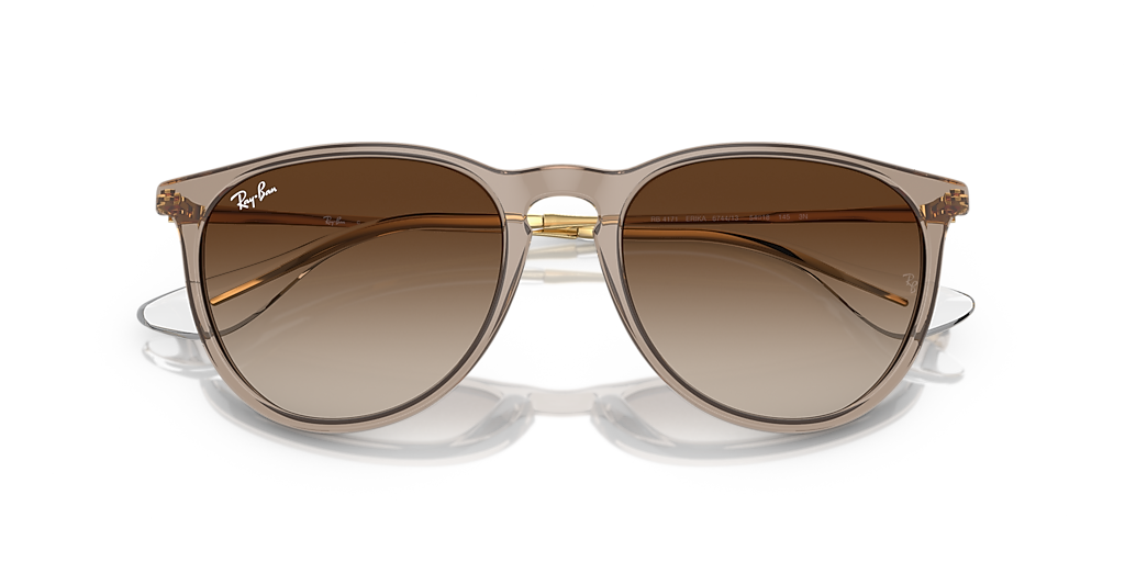 RB4171 Erika Classic Ray-Ban Brown M