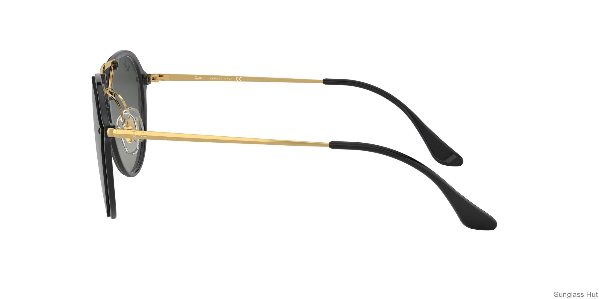 RB4292N Gold/Grey Gradient STD