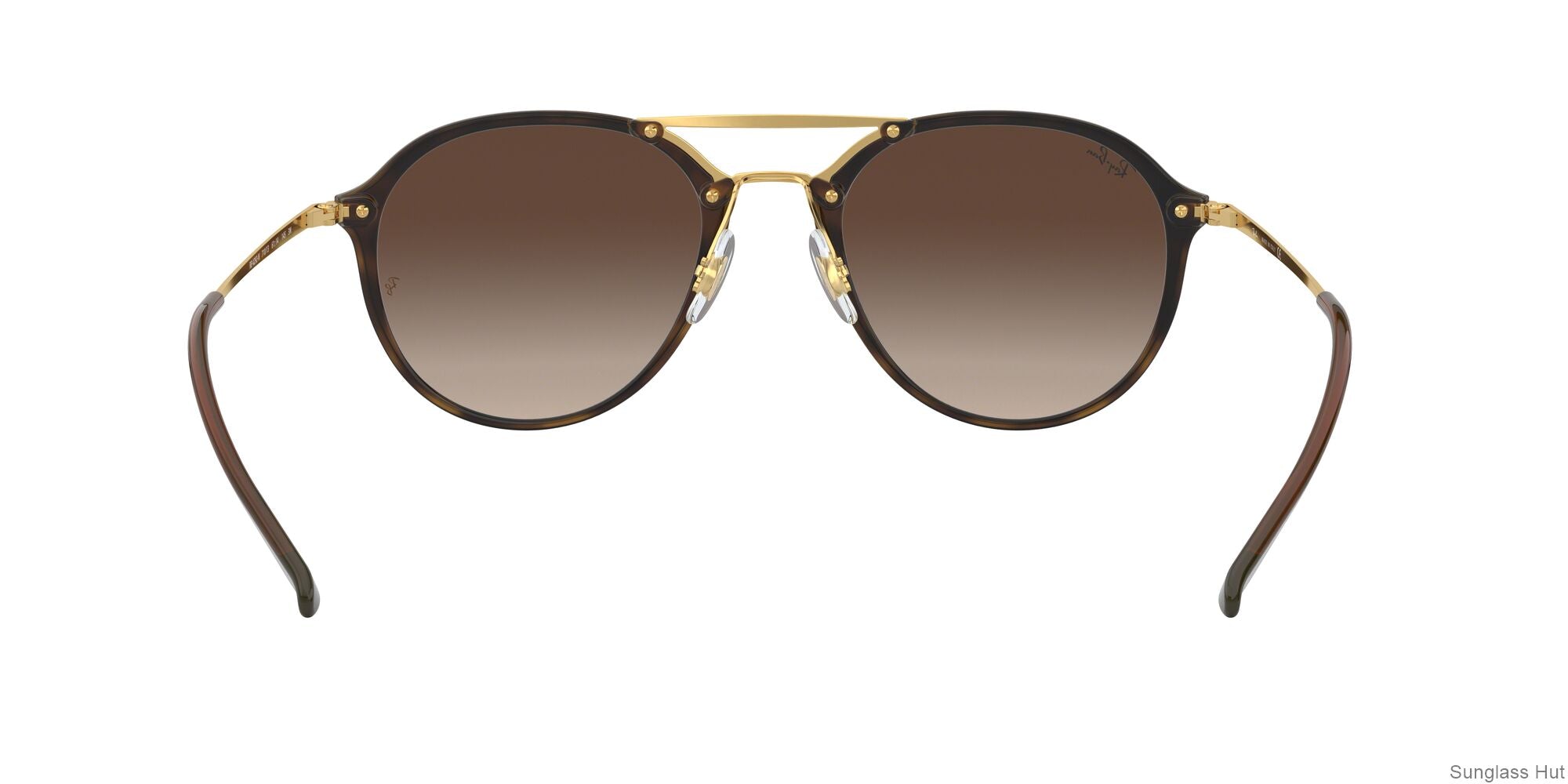 RB4292N Gold/Brown Gradient STD